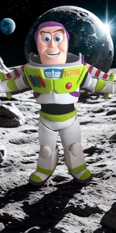 Buzz Lightyear